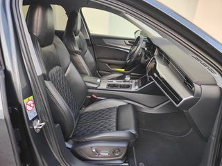 Audi S6 TDI hybrid Quattro de 349cv 2019 y Eco