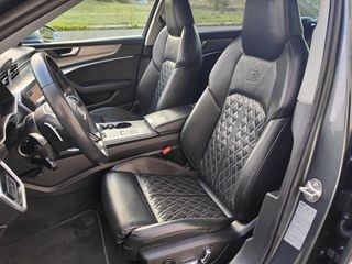 Audi S6 TDI hybrid Quattro de 349cv 2019 y Eco