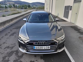 Audi S6 TDI hybrid Quattro de 349cv 2019 y Eco