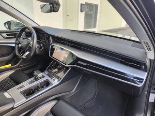 Audi S6 TDI hybrid Quattro de 349cv 2019 y Eco