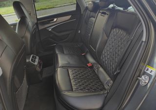 Audi S6 TDI hybrid Quattro de 349cv 2019 y Eco