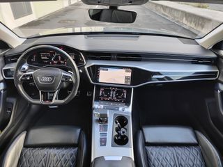 Audi S6 TDI hybrid Quattro de 349cv 2019 y Eco
