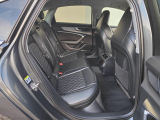 Audi S6 TDI hybrid Quattro de 349cv 2019 y Eco