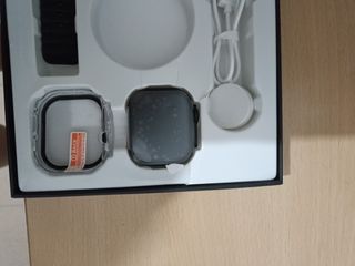 Reloj Taurowatch Ultra 9.0 + Auriculares