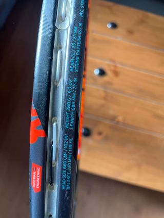 Raqueta Tenis Head Radical S