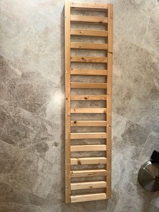 Barrera Cama Infantil Madera