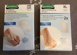 Sensiplast Cuscinetti protettivi piedi