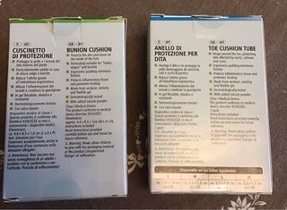 Sensiplast Cuscinetti protettivi piedi