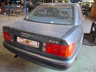 (Ref 16205) Desguace AUDI 100 2.3 (133 CV)