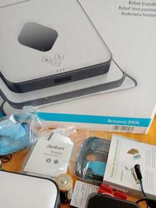 Robot iRobot Braava 390t
