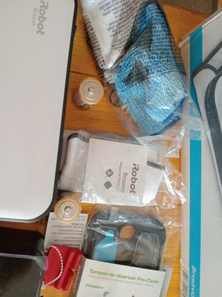 Robot iRobot Braava 390t
