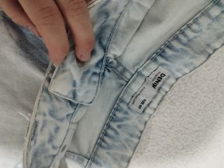 Pantalones cortos campana talla 42
