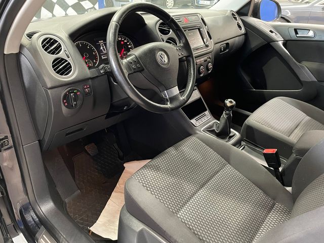 Volkswagen Tiguan 2.0 TDI