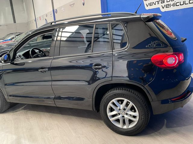 Volkswagen Tiguan 2.0 TDI