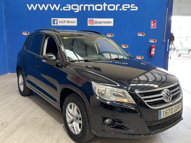 Volkswagen Tiguan 2.0 TDI