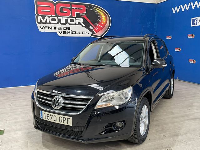 Volkswagen Tiguan 2.0 TDI
