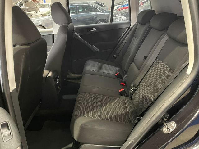 Volkswagen Tiguan 2.0 TDI