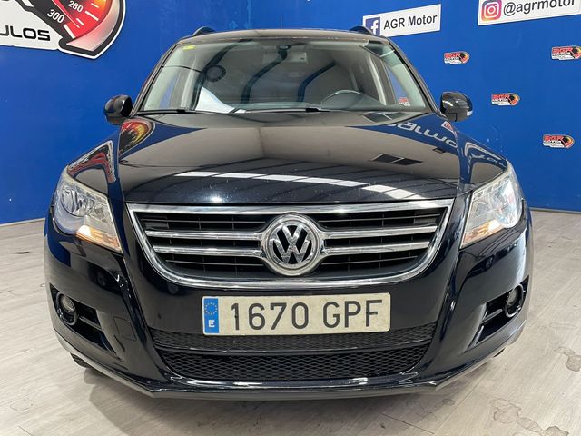 Volkswagen Tiguan 2.0 TDI