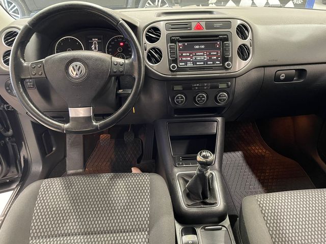 Volkswagen Tiguan 2.0 TDI