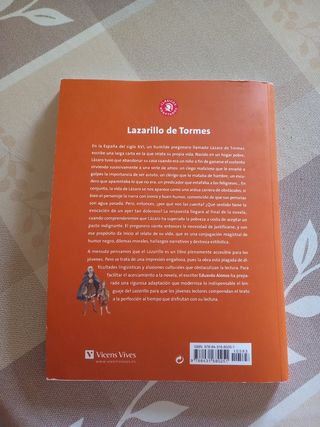 El Lazarillo De Tormes N/c (clasicos Adaptados)...