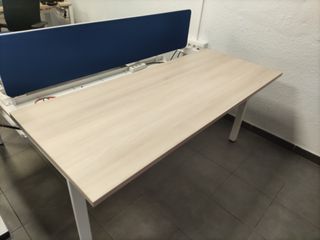 Mesas de oficina Actiu Vital Plus