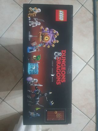 LEGO Dungeons & Dragons 50° Anniversario
