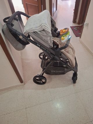 Silla de paseo Be Cool Slide