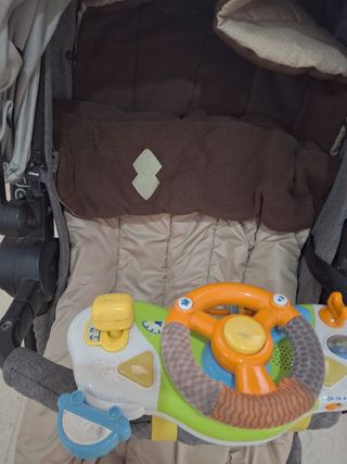 Silla de paseo Be Cool Slide