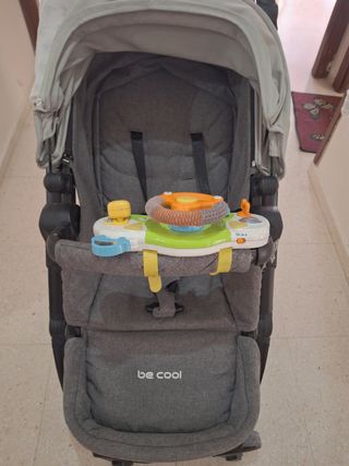 Silla de paseo Be Cool Slide