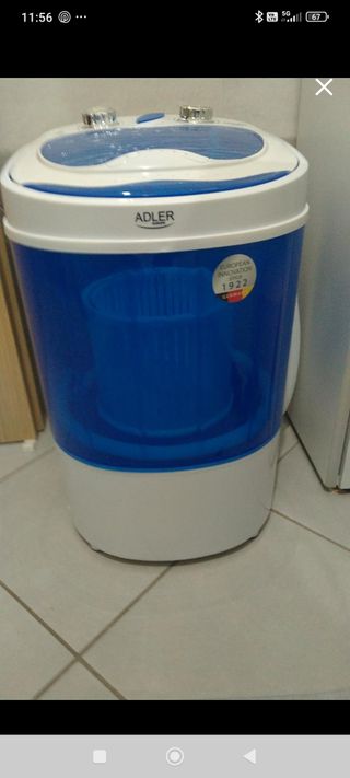 Lavatrice portatile Adler AD8051
