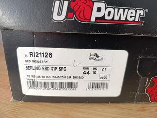 U-Power Berlino Talla 44