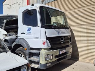 (Ref 16208) Desguace CAMION MERCEDES AXOR