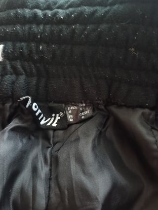 Pantalón de esquí Crivit Talla 38