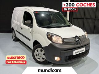 Renault Kangoo Z.E. 2 plazas 