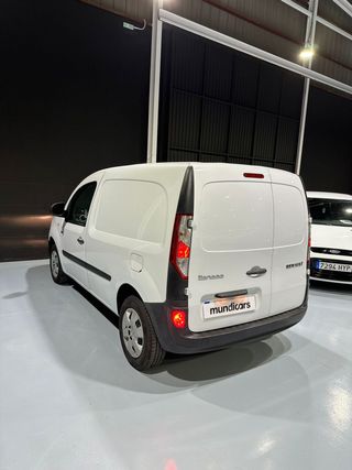 Renault Kangoo Z.E. 2 plazas 