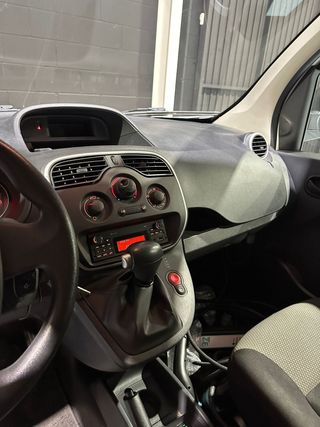 Renault Kangoo Z.E. 2 plazas 
