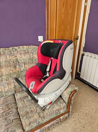 Silla coche bebé Römer Isofix