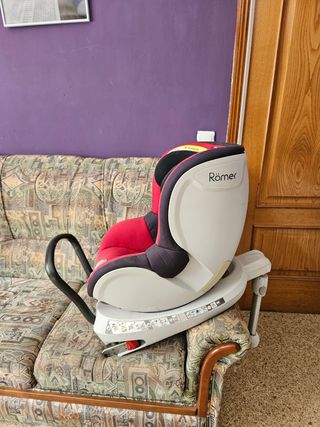 Silla coche bebé Römer Isofix