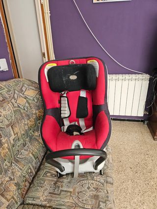 Silla coche bebé Römer Isofix