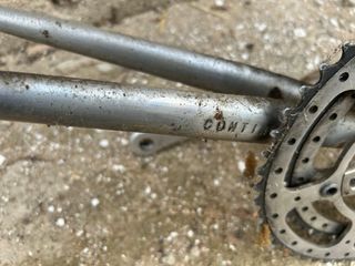 Contini Bicicleta Carretera Vintage contini 