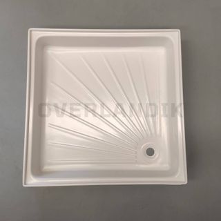 Tapa plato ducha camper 60x60 / a medida