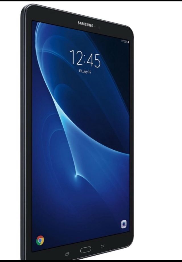 Tablet Samsung Negra