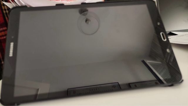 Tablet Samsung Negra