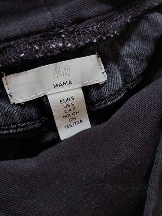 Shorts premamá vaqueros (2 unidades)