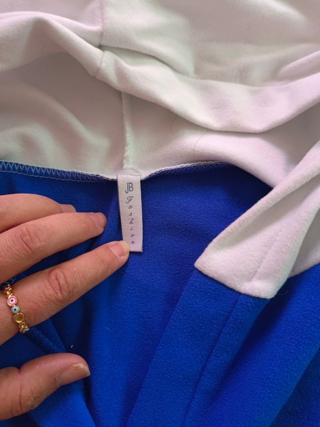 Sudadera felpa suave calentita