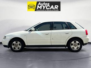 Audi A3 2002
