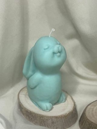 velas de cera de soja