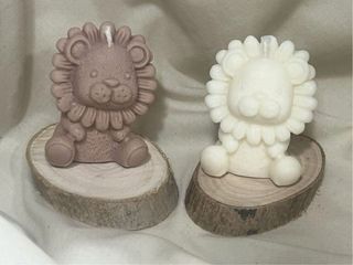 velas de cera de soja