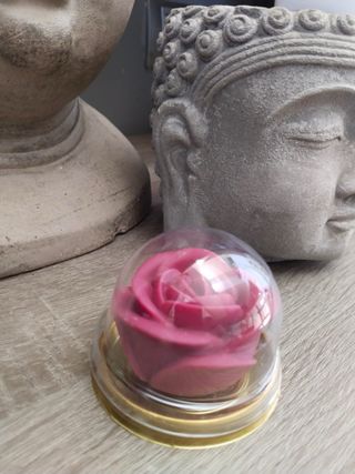 velas de cera de soja