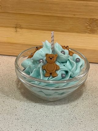 velas de cera de soja